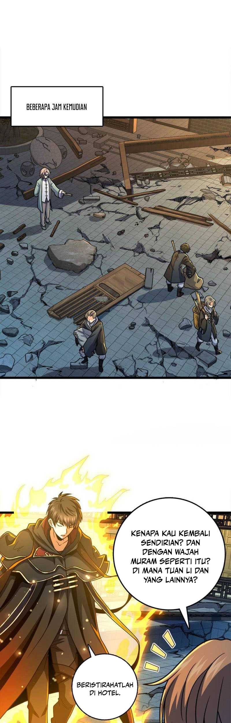 Manhua Spare Me, Great Lord! Chapter 422 gambar 2