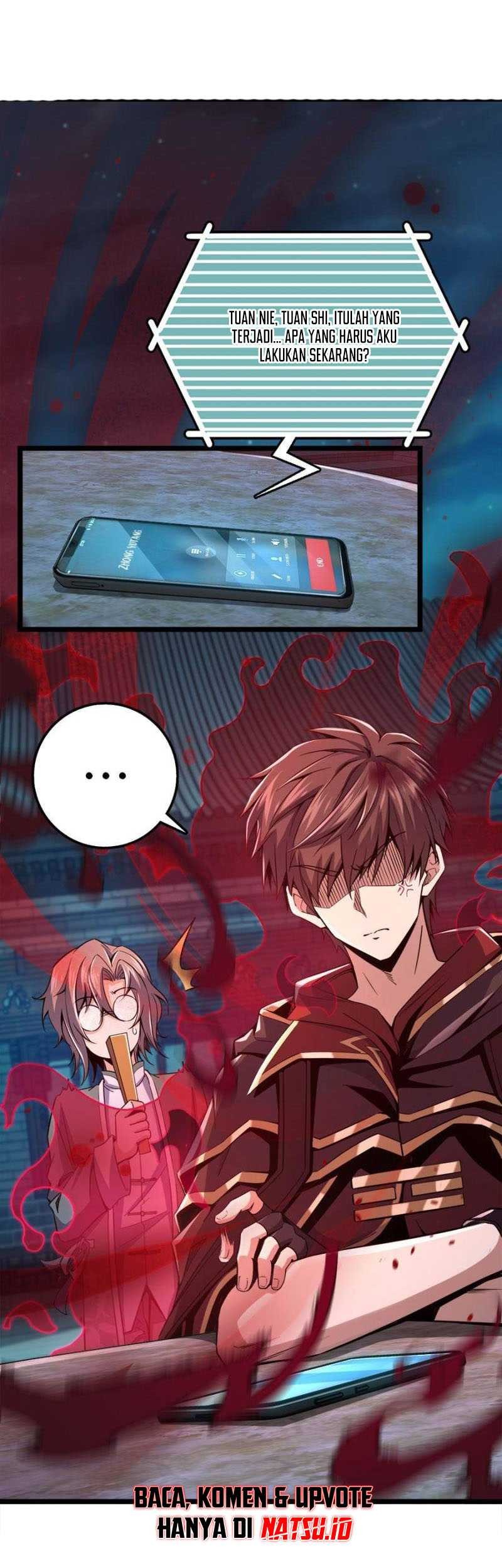 Manhua Spare Me, Great Lord! Chapter 419 gambar 2