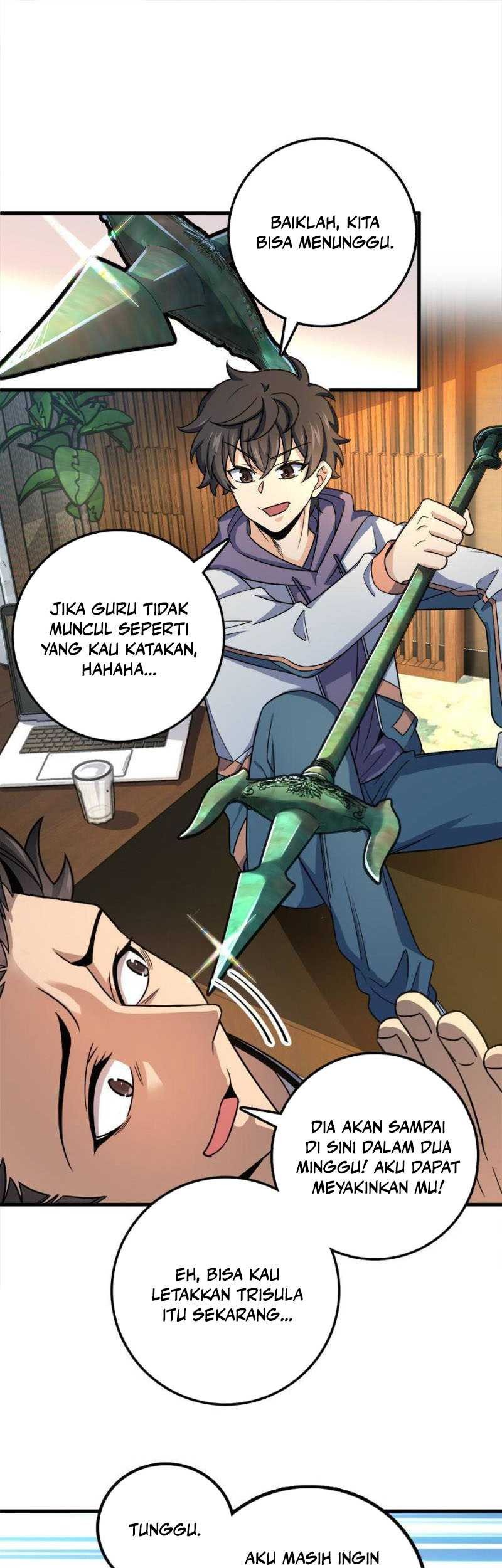 Manhua Spare Me, Great Lord! Chapter 418 gambar 2
