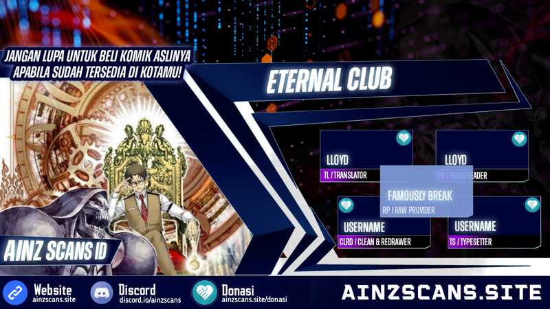 Komik Eternal Club Chapter 245 gambar 1