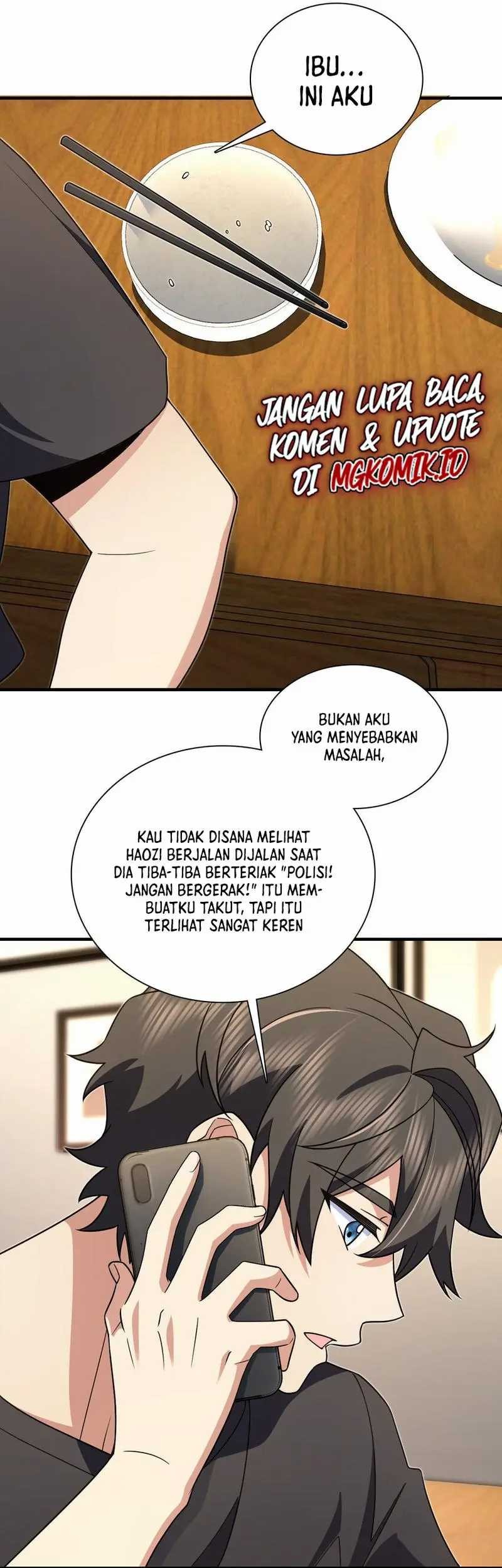 Manhua My Wife Is From a Thousand Years Ago Chapter 159 gambar 2