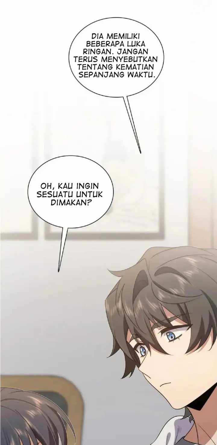 Manhua My Wife Is From a Thousand Years Ago Chapter 155 gambar 2