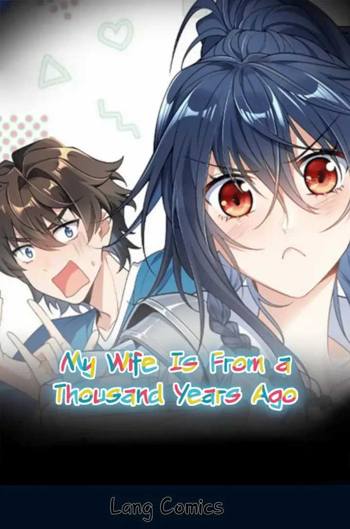 Komik My Wife Is From a Thousand Years Ago Chapter 150 gambar 1