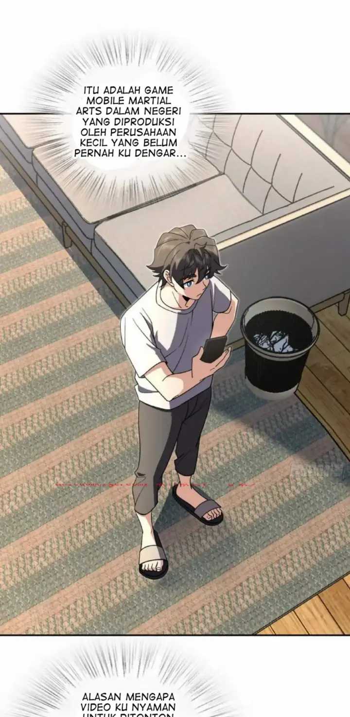 Manhua My Wife Is From a Thousand Years Ago Chapter 147 gambar 2