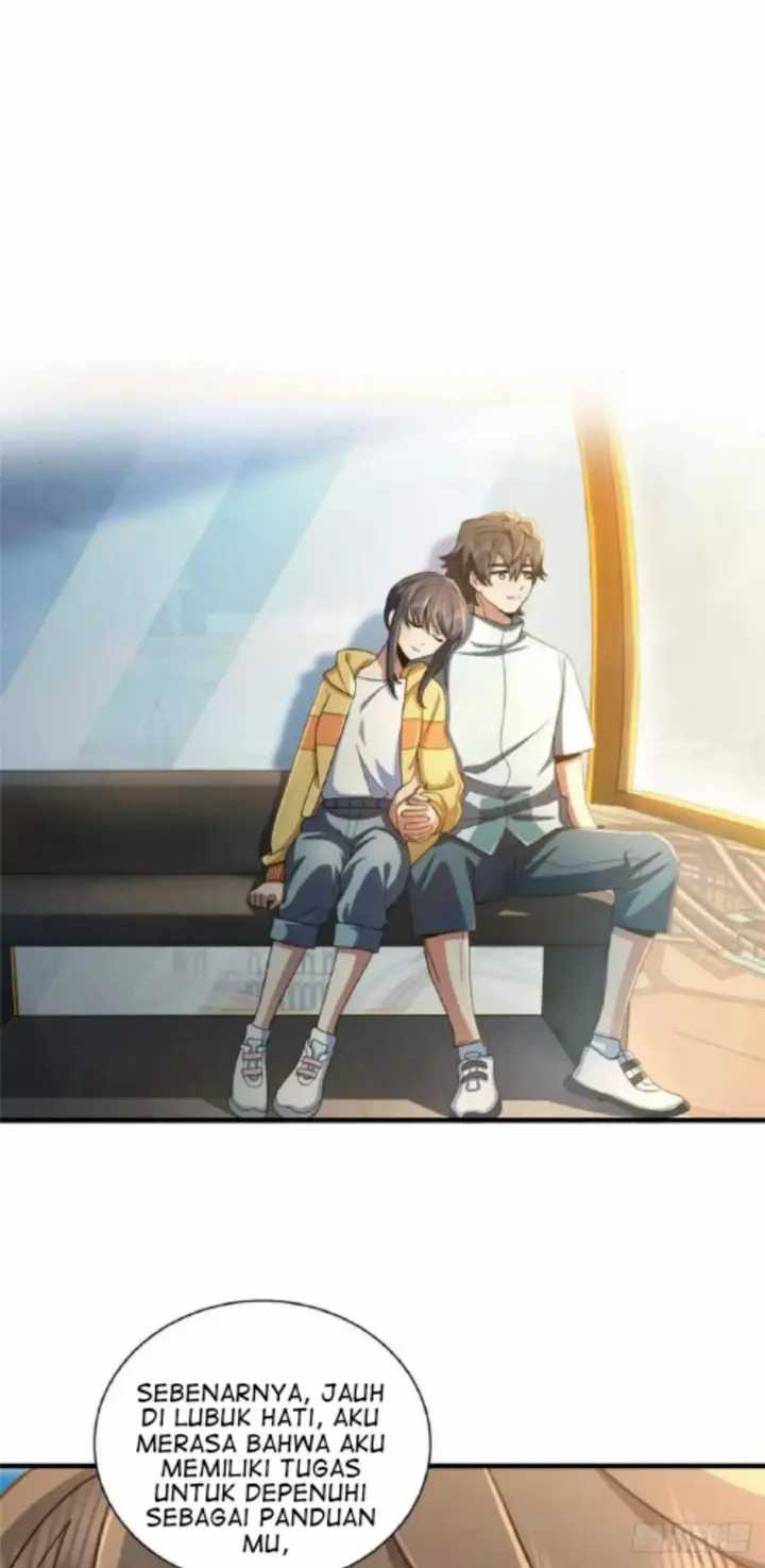 Manhua My Wife Is From a Thousand Years Ago Chapter 144 gambar 2