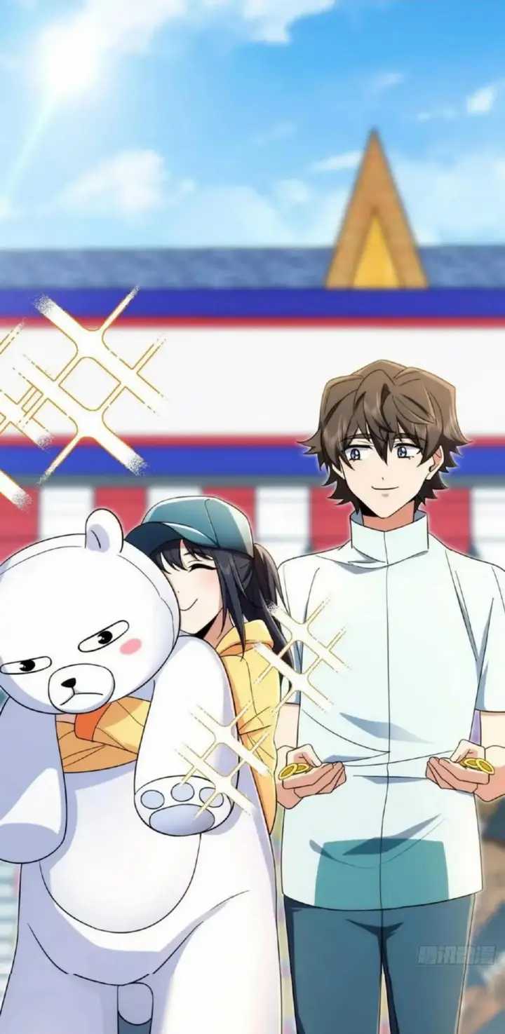 Manhua My Wife Is From a Thousand Years Ago Chapter 143 gambar 2