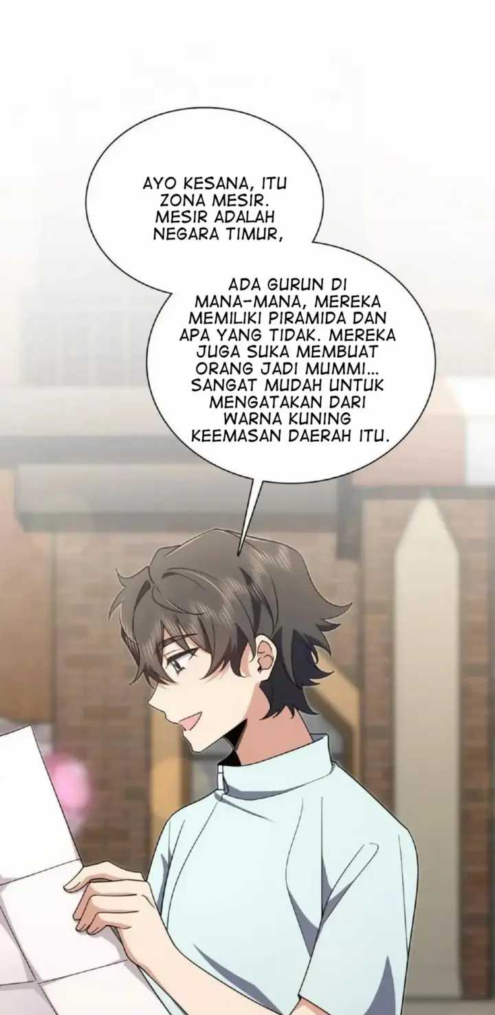 Manhua My Wife Is From a Thousand Years Ago Chapter 142 gambar 2