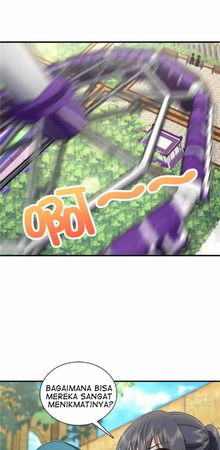 Manhua My Wife Is From a Thousand Years Ago Chapter 141 gambar 2