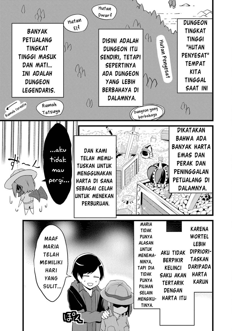 Yuru Fuwa Noka No Moji Bake Skill, Yurufuwa Nouka no Mojibake Skill ~Isekai de Katarogu Tsuuhan Yattemasu~ Chapter 13 - Halaman 10