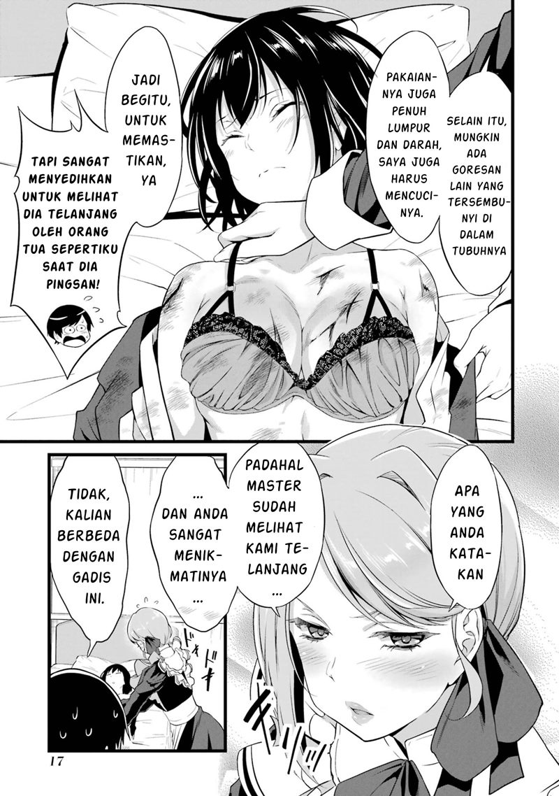 Yuru Fuwa Noka No Moji Bake Skill, Yurufuwa Nouka no Mojibake Skill ~Isekai de Katarogu Tsuuhan Yattemasu~ Chapter 13 - Halaman 20