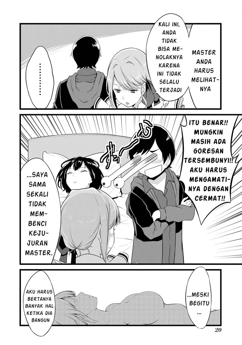 Yuru Fuwa Noka No Moji Bake Skill, Yurufuwa Nouka no Mojibake Skill ~Isekai de Katarogu Tsuuhan Yattemasu~ Chapter 13 - Halaman 23