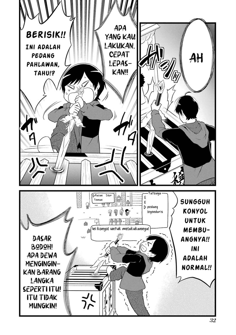 Yuru Fuwa Noka No Moji Bake Skill, Yurufuwa Nouka no Mojibake Skill ~Isekai de Katarogu Tsuuhan Yattemasu~ Chapter 13 - Halaman 35