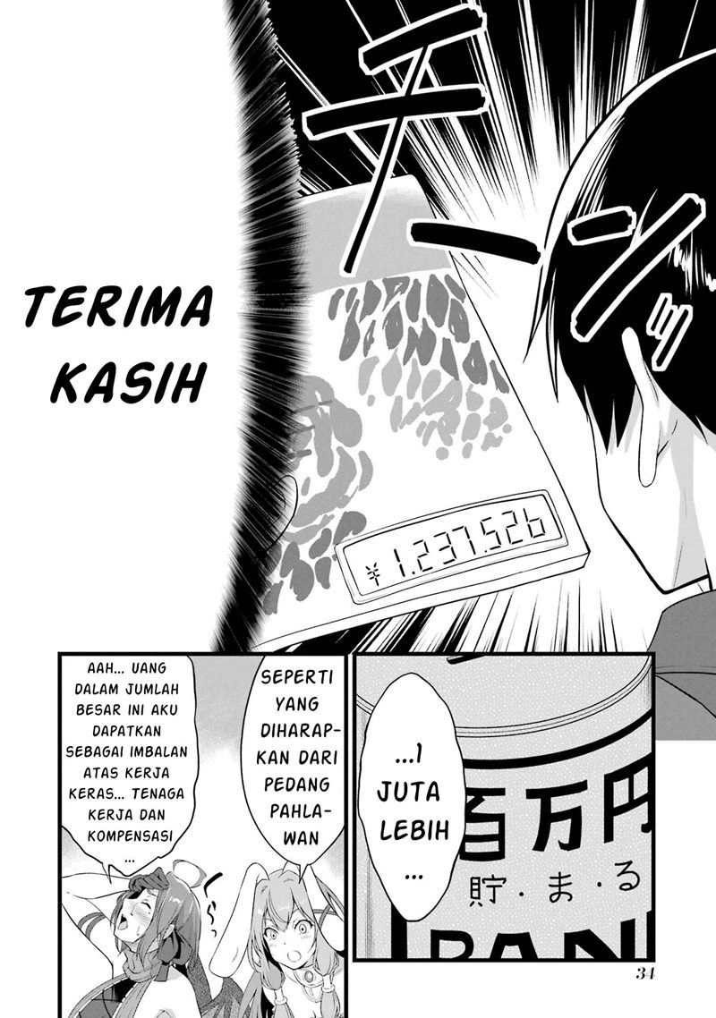 Yuru Fuwa Noka No Moji Bake Skill, Yurufuwa Nouka no Mojibake Skill ~Isekai de Katarogu Tsuuhan Yattemasu~ Chapter 13 - Halaman 37