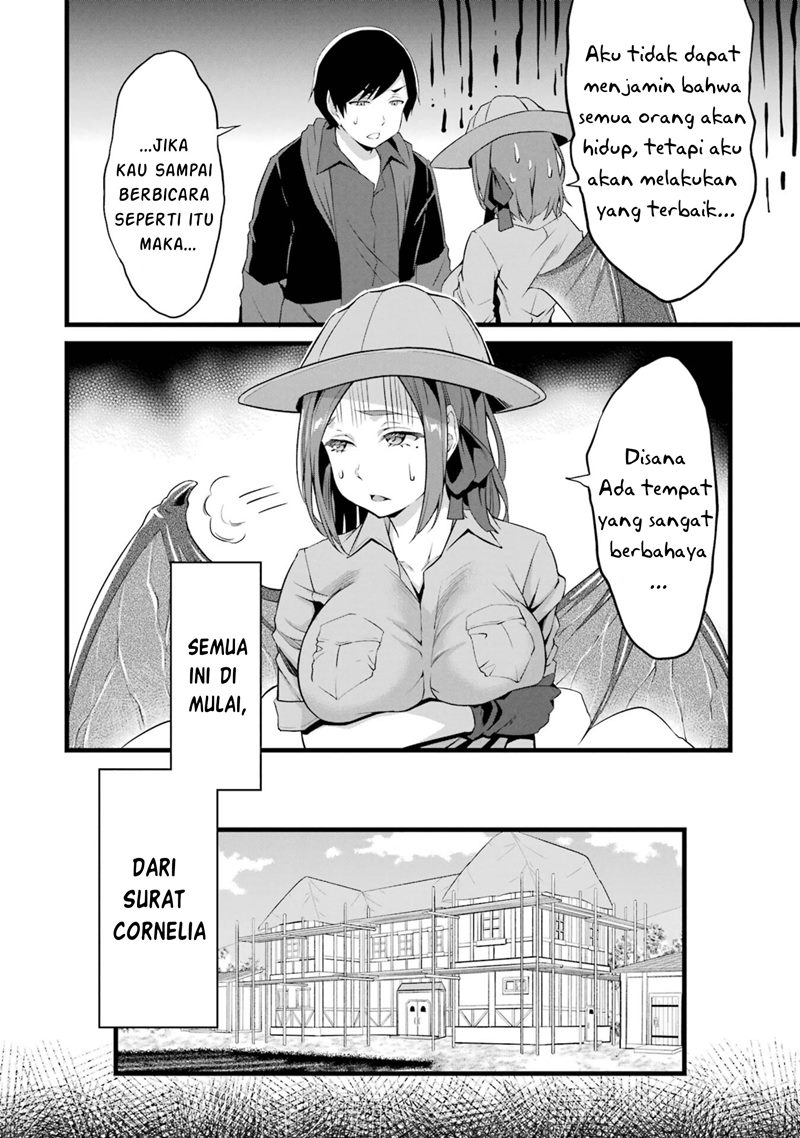 Yuru Fuwa Noka No Moji Bake Skill, Yurufuwa Nouka no Mojibake Skill ~Isekai de Katarogu Tsuuhan Yattemasu~ Chapter 13 - Halaman 7