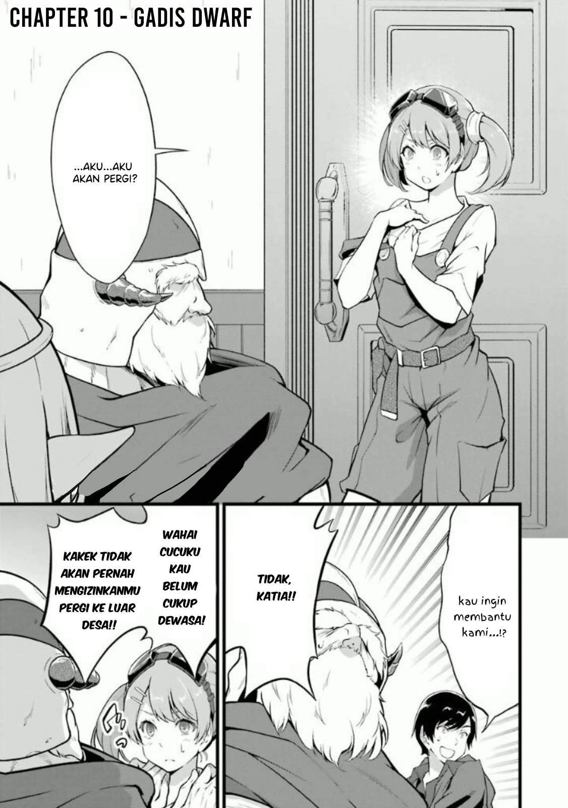 Manga Yuru Fuwa Noka No Moji Bake Skill, Yurufuwa Nouka no Mojibake Skill ~Isekai de Katarogu Tsuuhan Yattemasu~ Chapter 10 gambar 2
