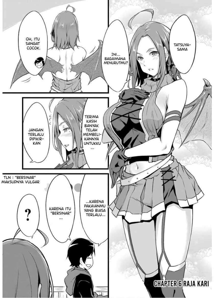 Manga Yuru Fuwa Noka No Moji Bake Skill, Yurufuwa Nouka no Mojibake Skill ~Isekai de Katarogu Tsuuhan Yattemasu~ Chapter 6 gambar 2