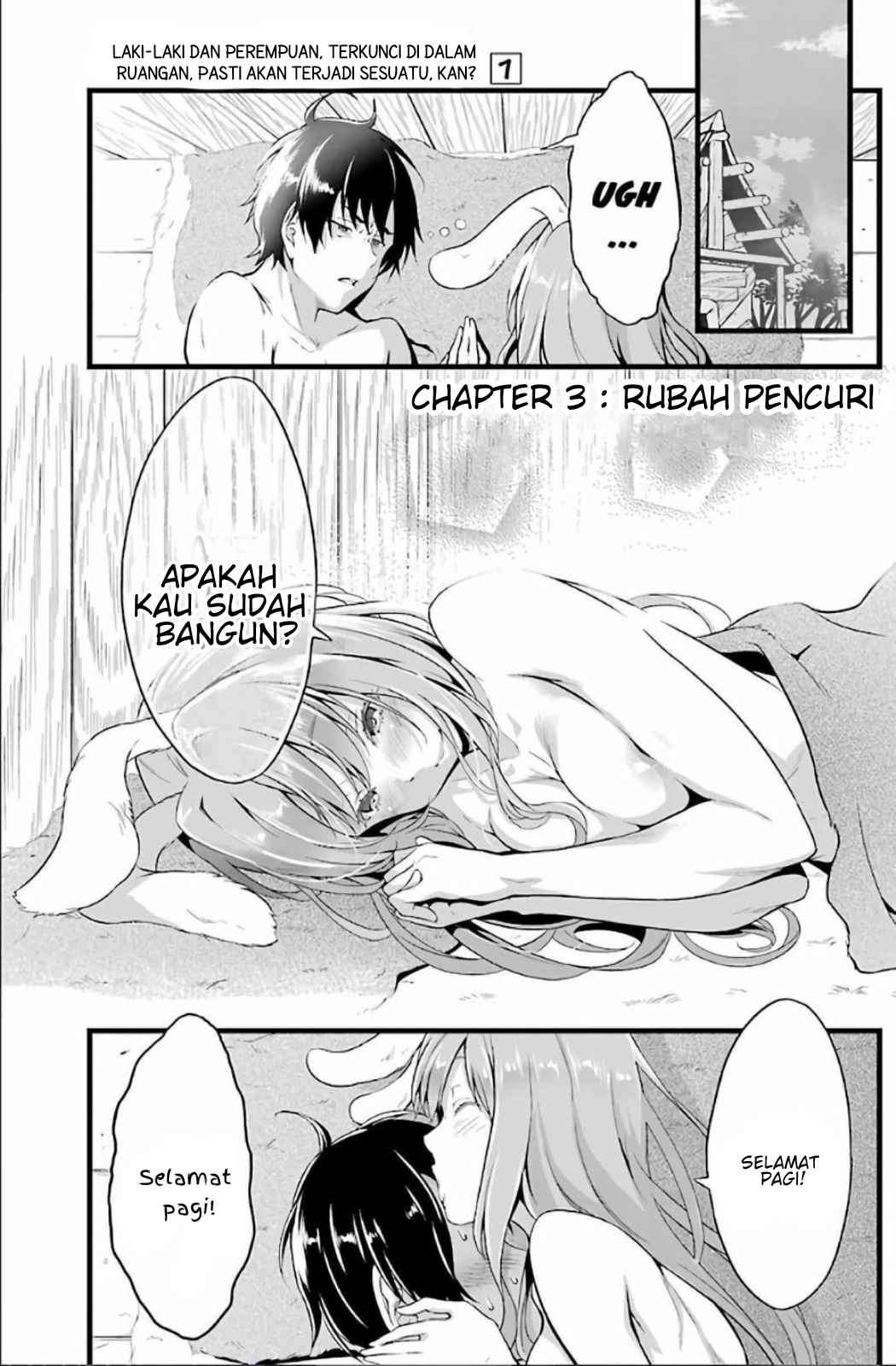 Manga Yuru Fuwa Noka No Moji Bake Skill, Yurufuwa Nouka no Mojibake Skill ~Isekai de Katarogu Tsuuhan Yattemasu~ Chapter 03 gambar 2