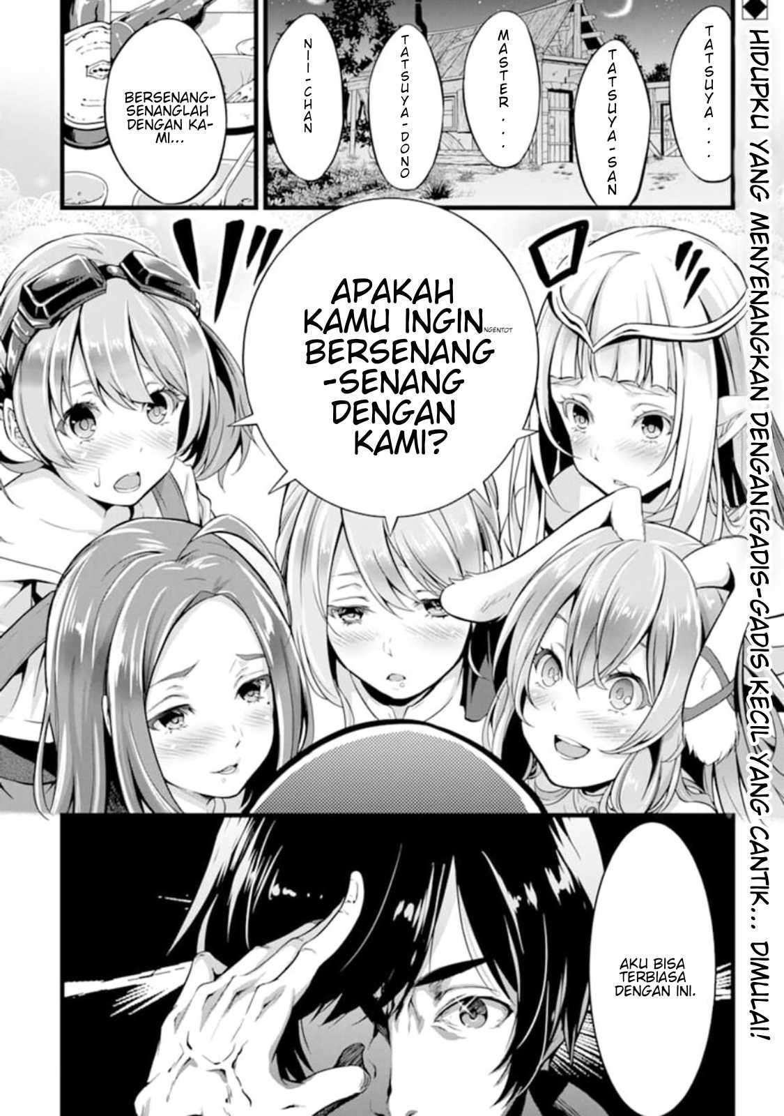 Manga Yuru Fuwa Noka No Moji Bake Skill, Yurufuwa Nouka no Mojibake Skill ~Isekai de Katarogu Tsuuhan Yattemasu~ Chapter 01 gambar 2