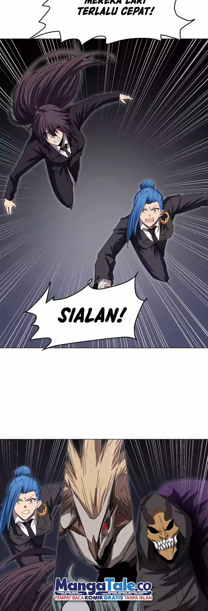 Manhua Mr. Zombie Chapter 85 gambar 2