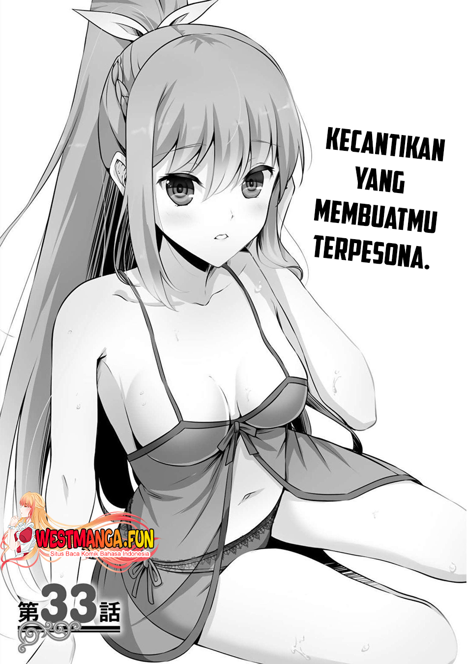 Manga Kami No Techigai de Shindara Zumi de Isekai ni Hourikomare Mashita Chapter 33 gambar 2