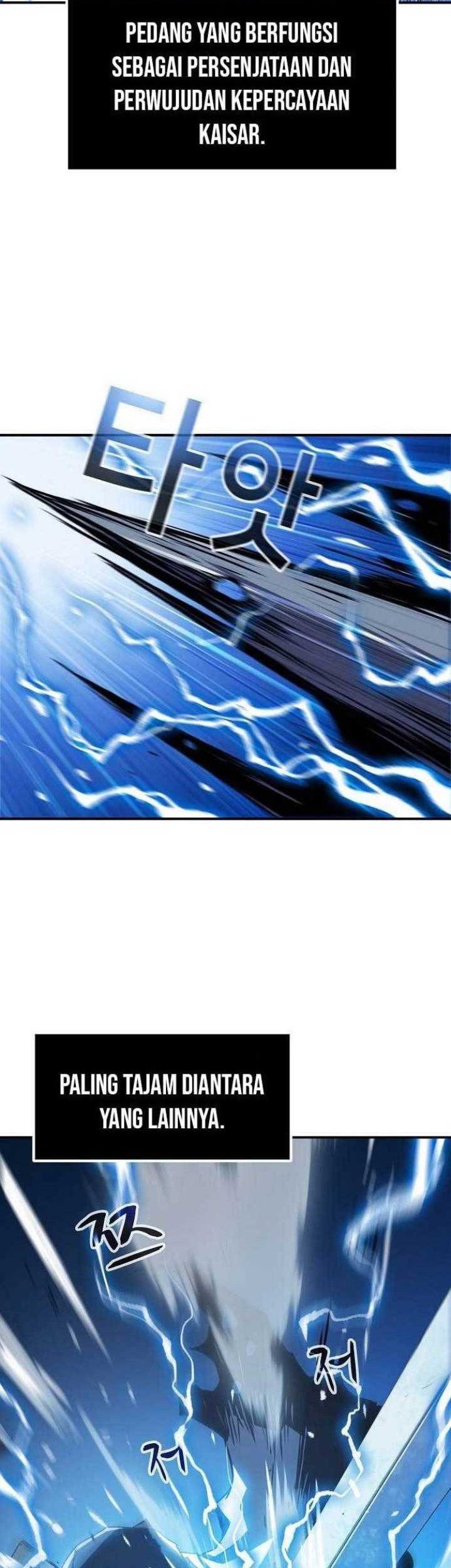 Manhwa I Became a Knight With a Time Limit Chapter 27 gambar 2