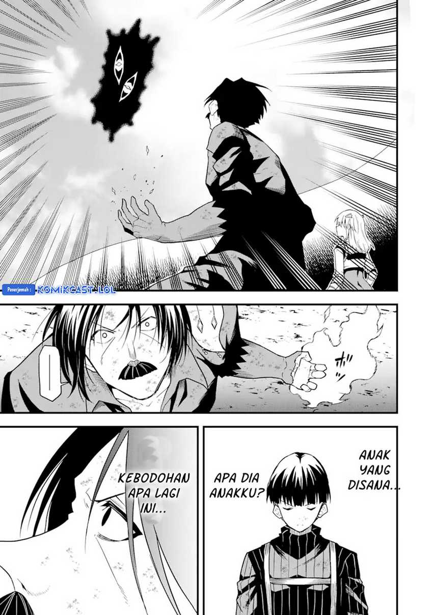 “Honyaku” no Sainou de Ore Dake ga Sekai wo Kaihen Dekiru Ken Chapter 18.2 - Halaman 15