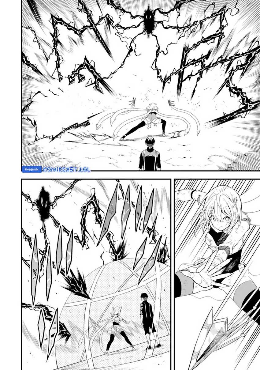 “Honyaku” no Sainou de Ore Dake ga Sekai wo Kaihen Dekiru Ken Chapter 18.2 - Halaman 4