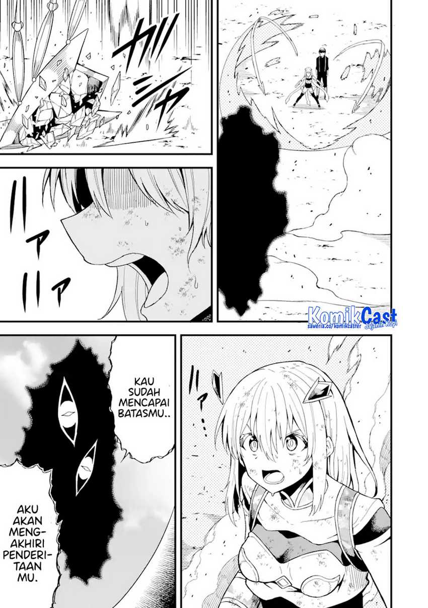 “Honyaku” no Sainou de Ore Dake ga Sekai wo Kaihen Dekiru Ken Chapter 18.2 - Halaman 5