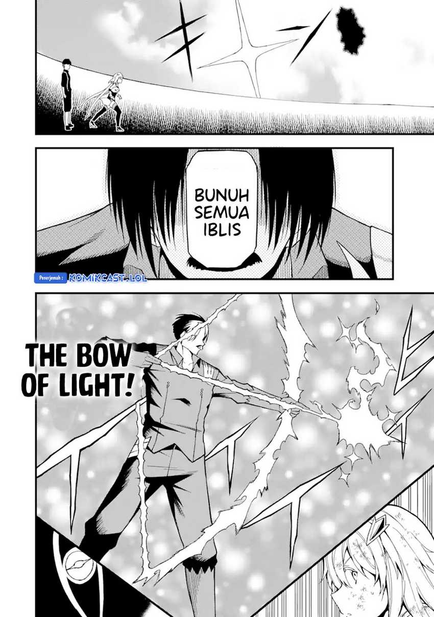 “Honyaku” no Sainou de Ore Dake ga Sekai wo Kaihen Dekiru Ken Chapter 18.2 - Halaman 6