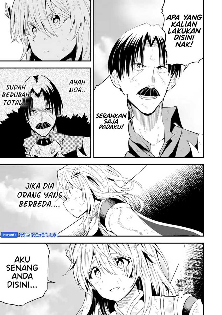 “Honyaku” no Sainou de Ore Dake ga Sekai wo Kaihen Dekiru Ken Chapter 18.2 - Halaman 9
