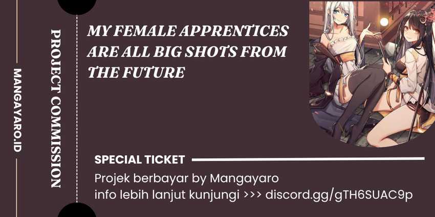 Komik My Female Apprentices Are All Big Shots From the Future Chapter 245 gambar 1