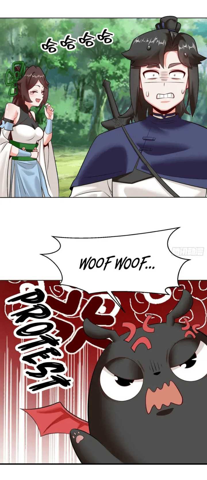 Manhua Endless devourer Chapter 139 gambar 2