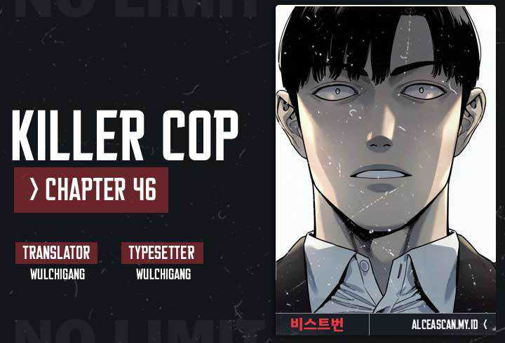 Komik Return of the Bloodthirsty Police Chapter 46 gambar 1
