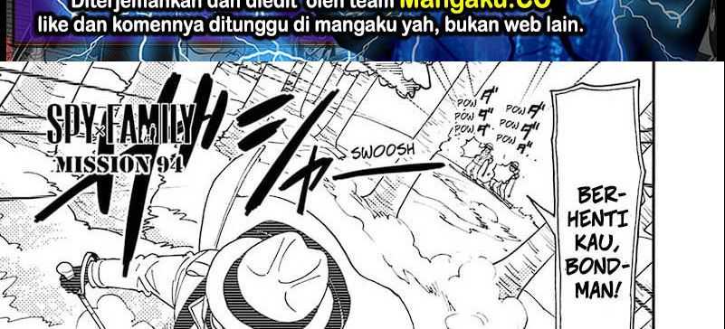 Manga Spy X Family Chapter 94 gambar 2