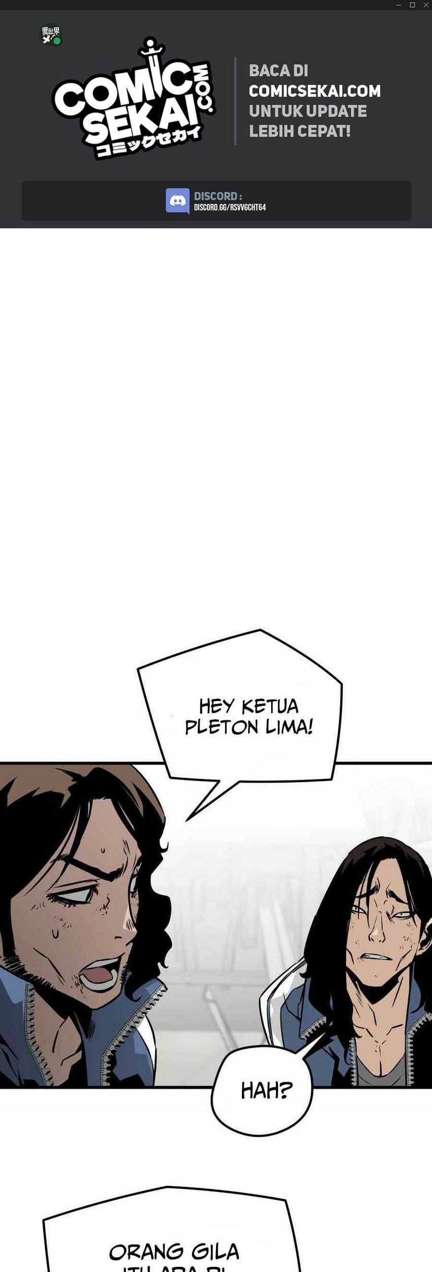 Manhwa Mercilessly Chapter 24 gambar 2