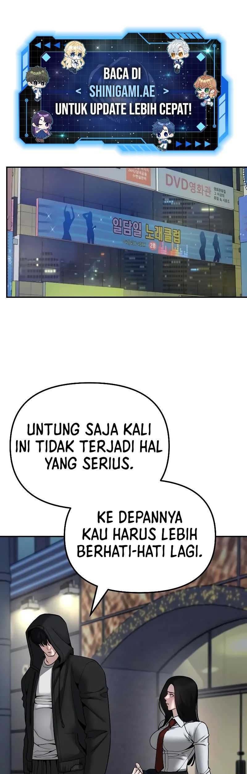 Manhwa The Bully In Charge Chapter 83 gambar 2