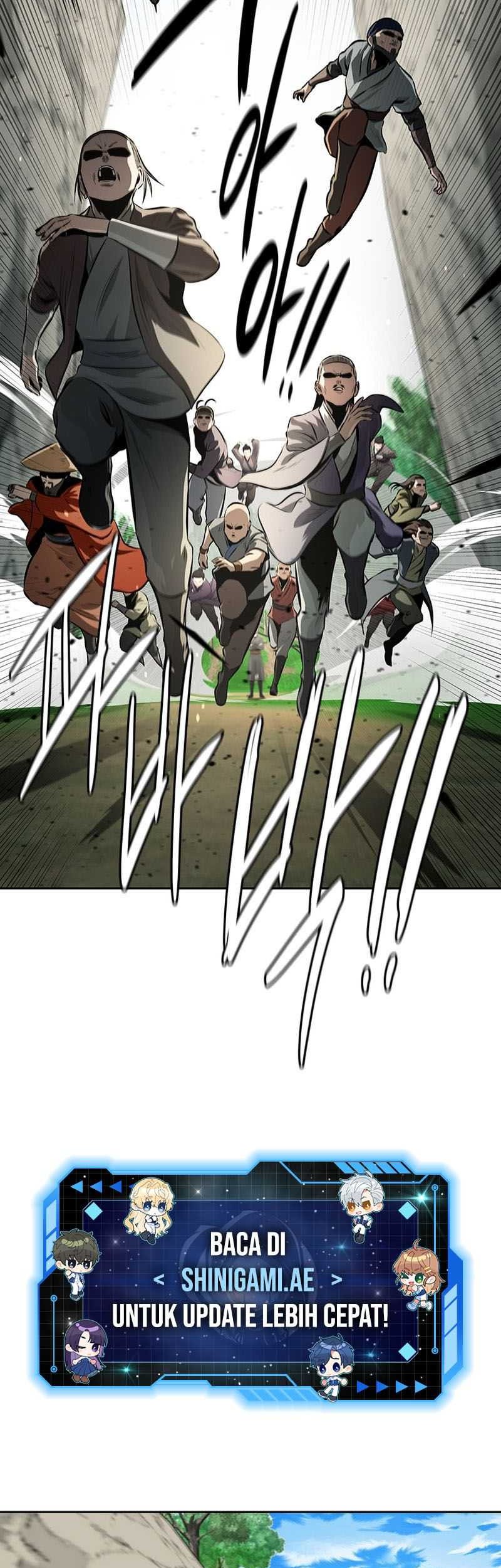 Moon-Shadow Sword Emperor Chapter 71 halaman 4