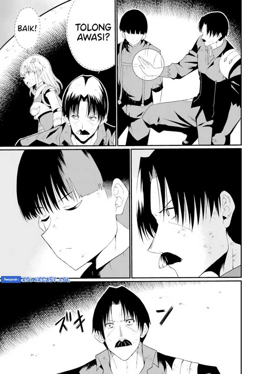 “Honyaku” no Sainou de Ore Dake ga Sekai wo Kaihen Dekiru Ken Chapter 19.1 - Halaman 10