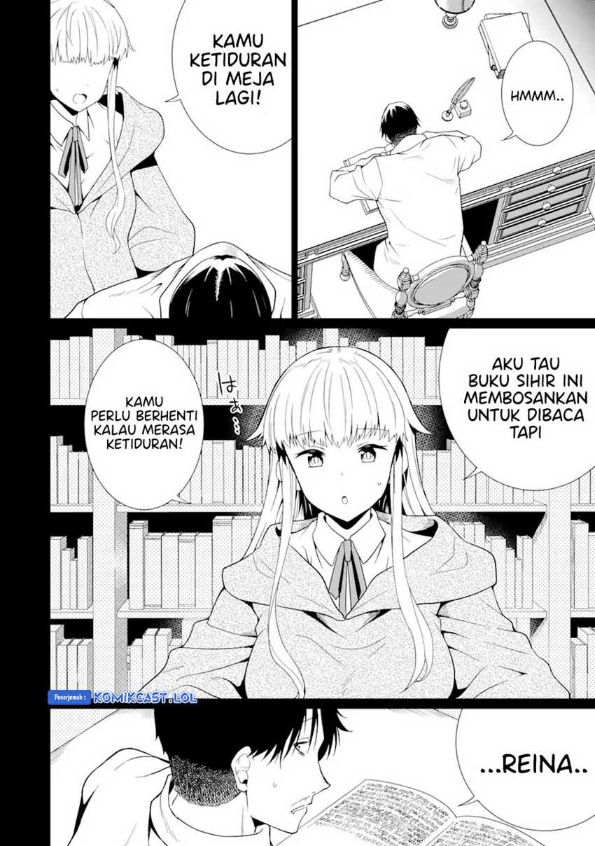 “Honyaku” no Sainou de Ore Dake ga Sekai wo Kaihen Dekiru Ken Chapter 19.1 - Halaman 13