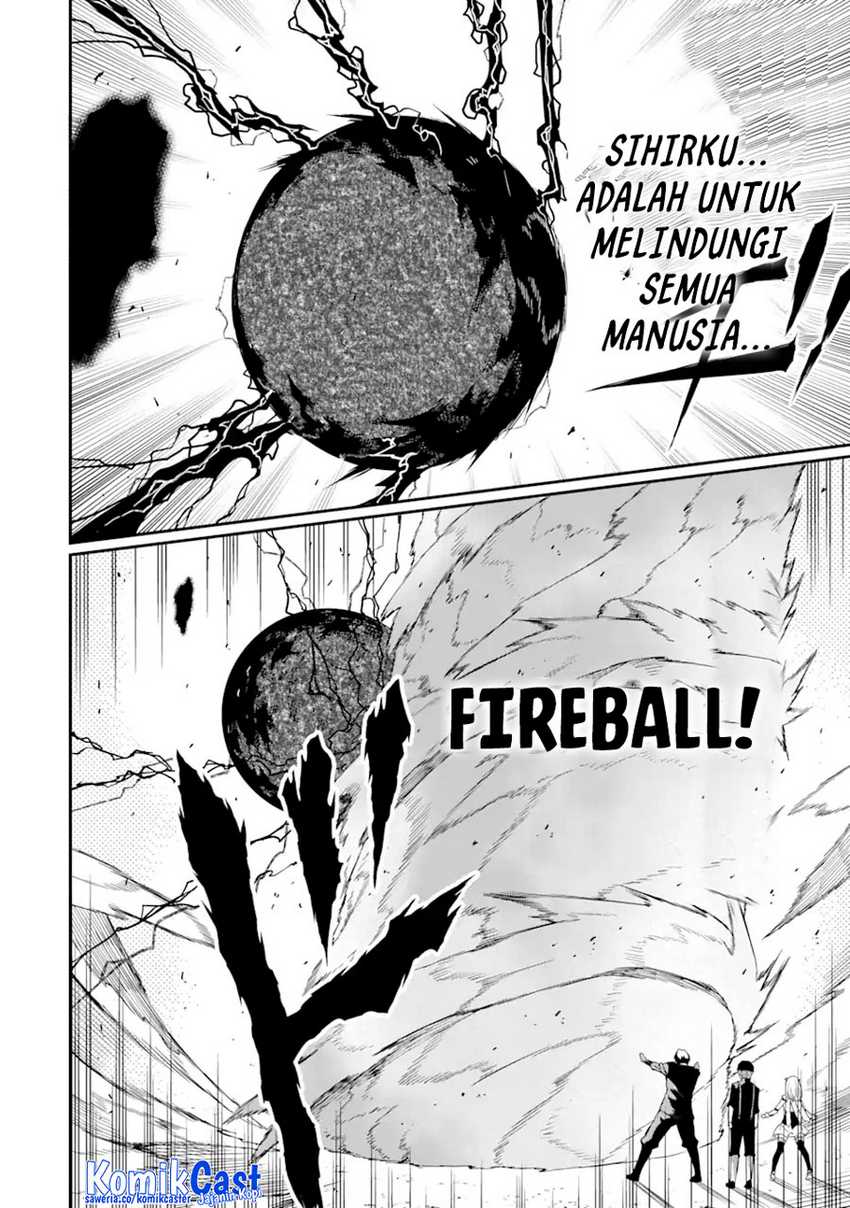 “Honyaku” no Sainou de Ore Dake ga Sekai wo Kaihen Dekiru Ken Chapter 19.1 - Halaman 3