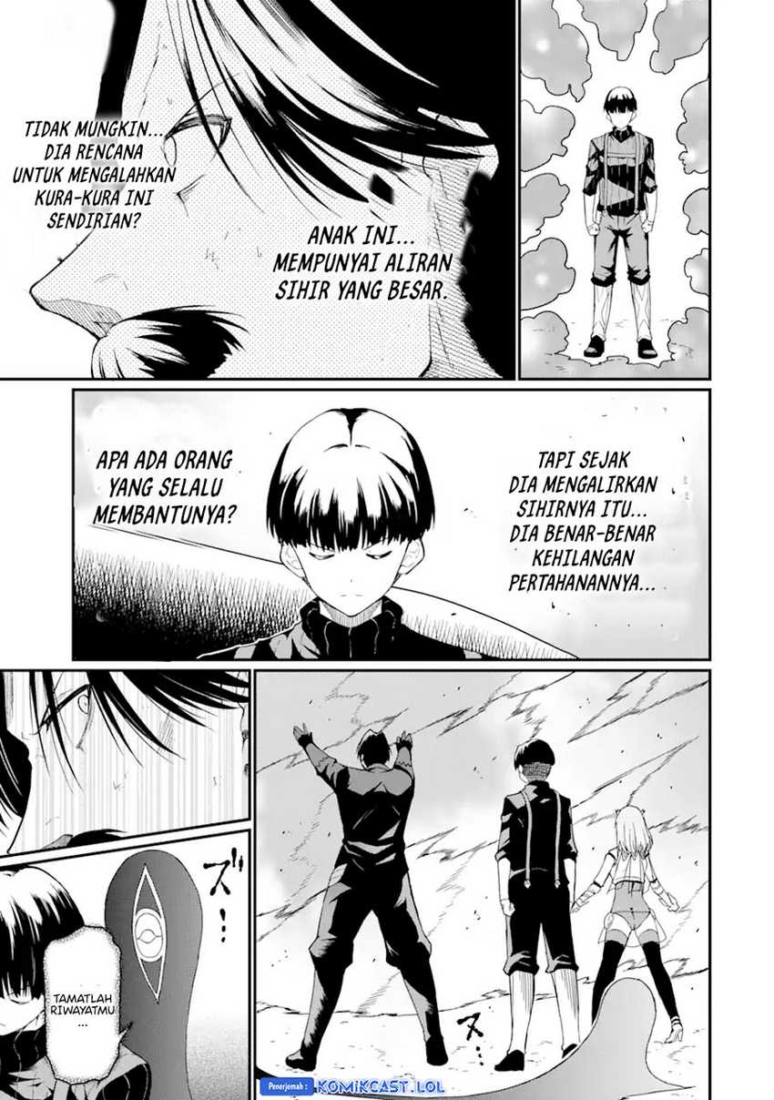 “Honyaku” no Sainou de Ore Dake ga Sekai wo Kaihen Dekiru Ken Chapter 19.1 - Halaman 4