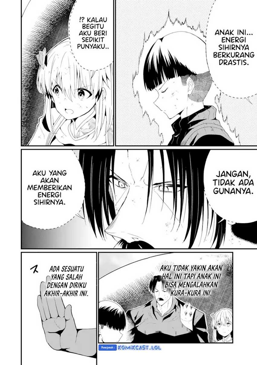 “Honyaku” no Sainou de Ore Dake ga Sekai wo Kaihen Dekiru Ken Chapter 19.1 - Halaman 9