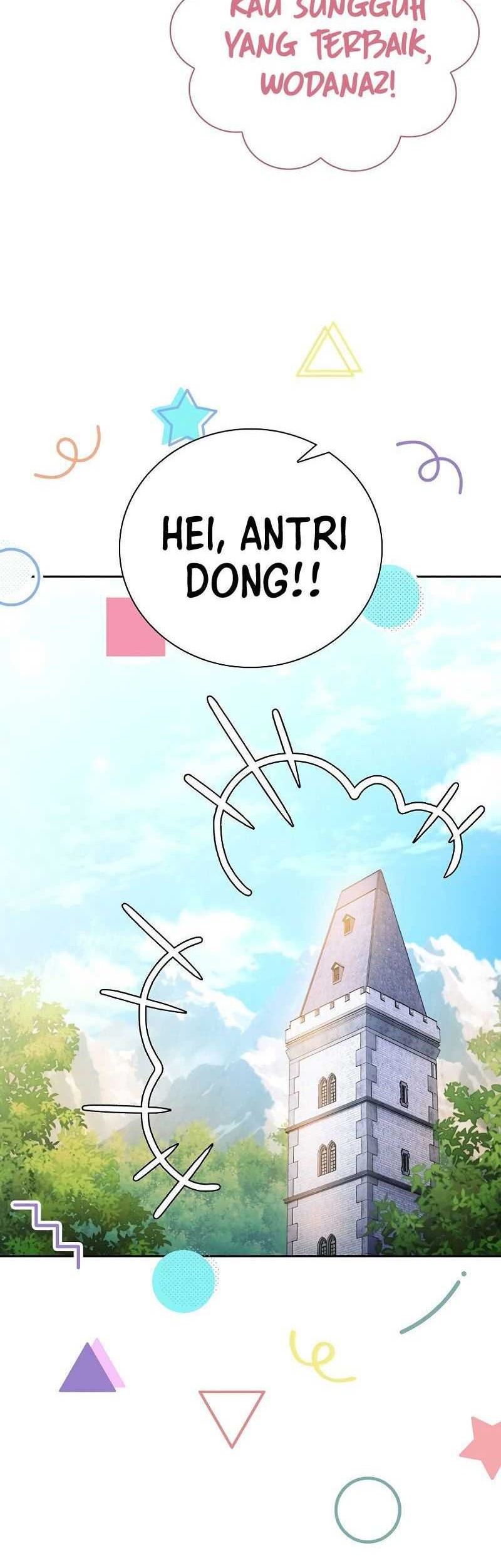 Magic Academy Survival Guide Chapter 77 - Halaman 39