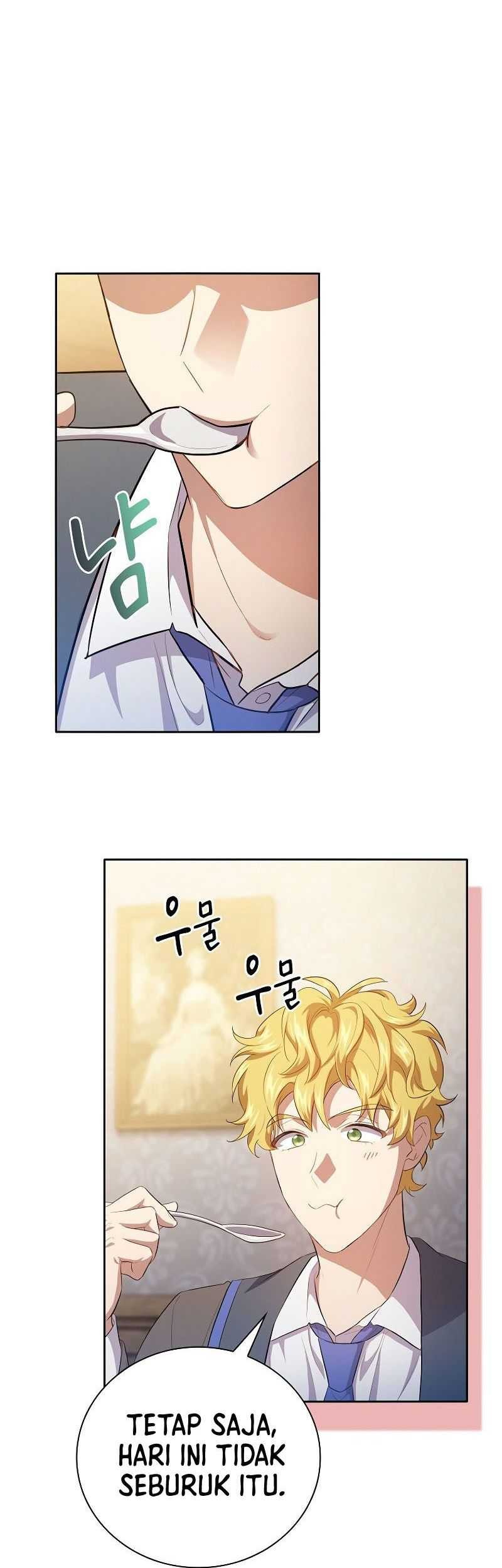 Magic Academy Survival Guide Chapter 77 - Halaman 40