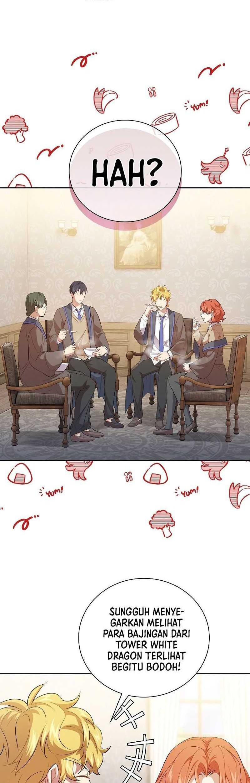 Magic Academy Survival Guide Chapter 77 - Halaman 41