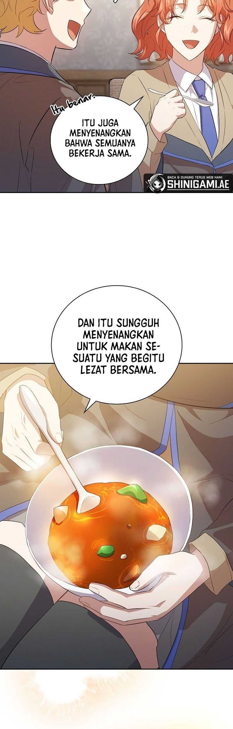 Magic Academy Survival Guide Chapter 77 - Halaman 42