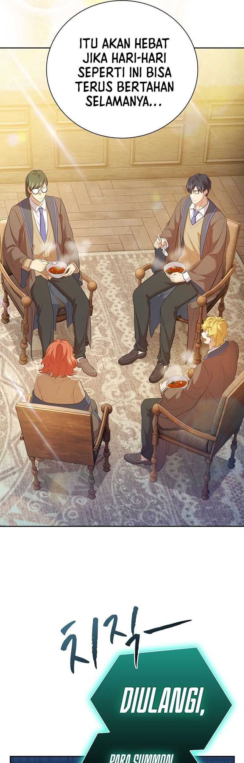 Magic Academy Survival Guide Chapter 77 - Halaman 44