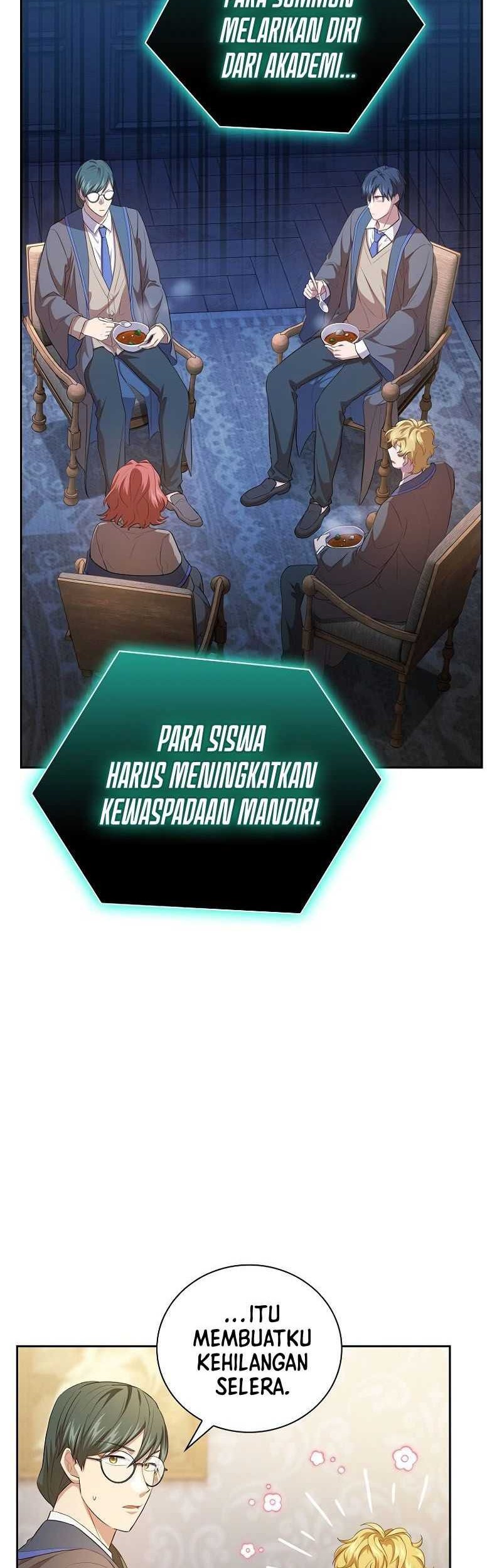 Magic Academy Survival Guide Chapter 77 - Halaman 45