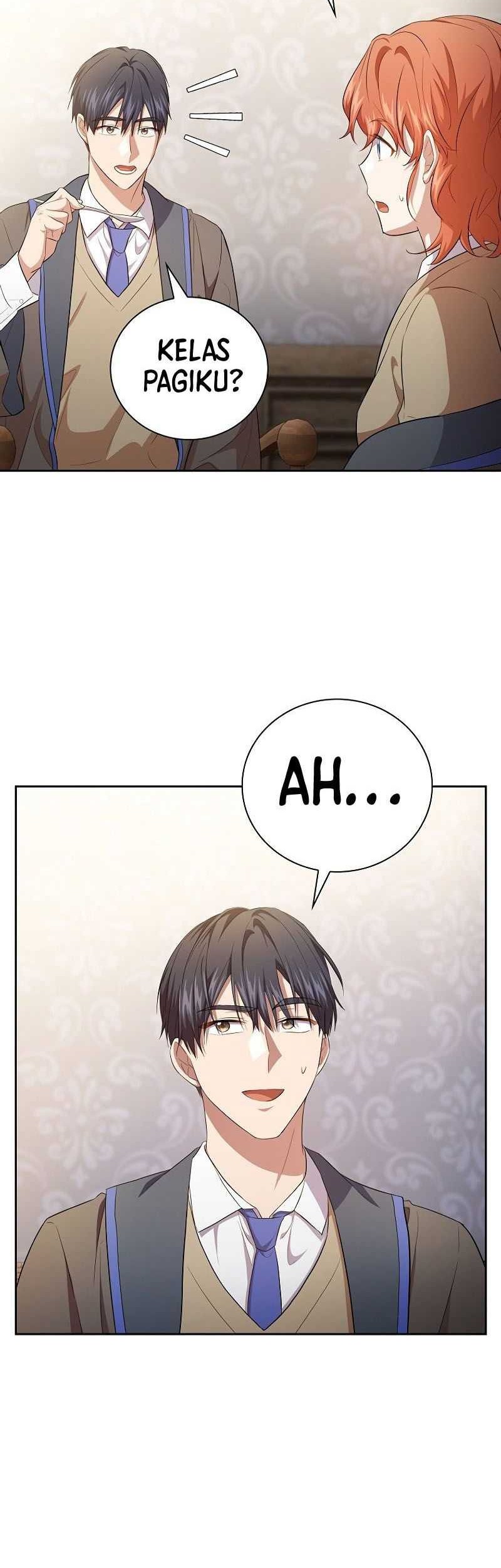 Magic Academy Survival Guide Chapter 77 - Halaman 47