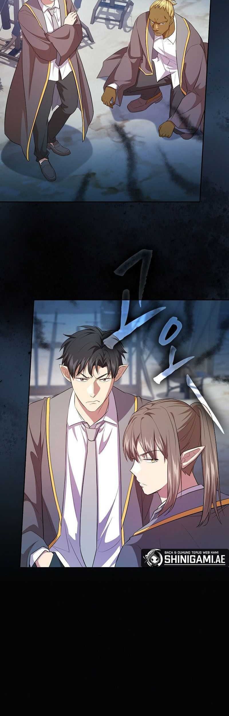 Magic Academy Survival Guide Chapter 77 - Halaman 49